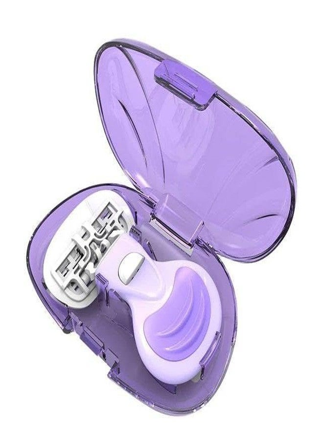 YESVIYA Mini Ultra Smooth Hair Removal Razor for Women - 4 Stainless Steel Blades with Travel Case | Body Shaving Kit for Smooth Skin | Personal Care Tool (Pack of 1, Multicolor) - Image 1